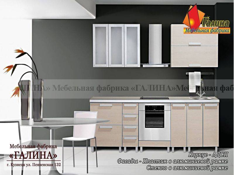 кухонный гарнитур 14 в Саранске