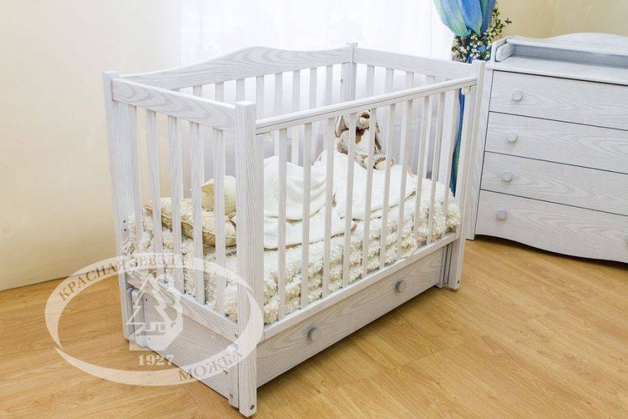 детская кроватка "лука" с561 в Саранске