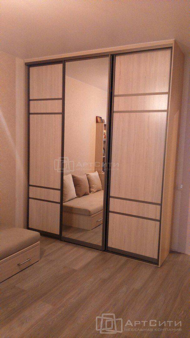 встроенный шкаф-купе в Саранске