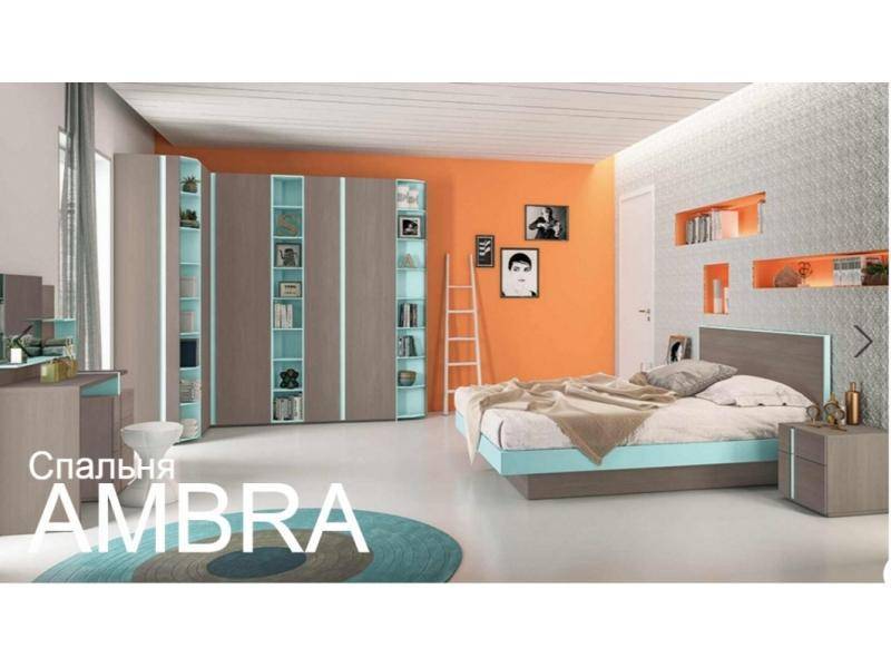 спальня ambra в Саранске