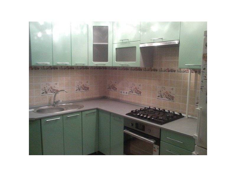 угловая кухня в Саранске