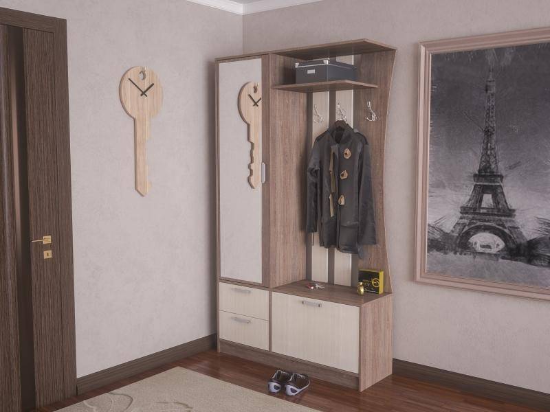 прихожая вариант стефани в Саранске