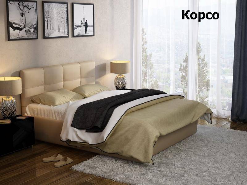 кровать корсо в Саранске