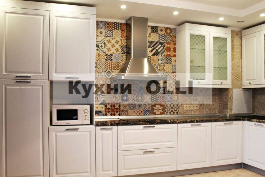 кухня классическая угловая в Саранске