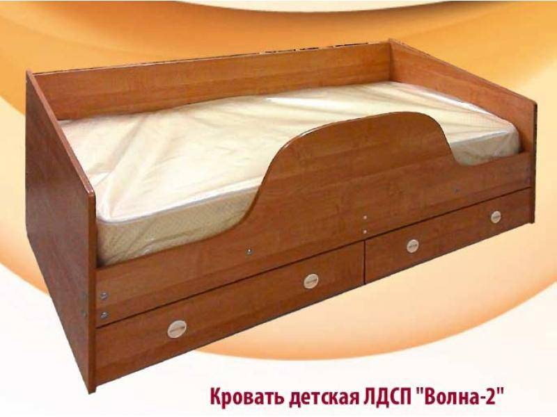 кровать волна-2 в Саранске