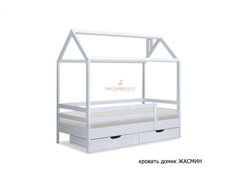 кровать- домик жасмин в Саранске