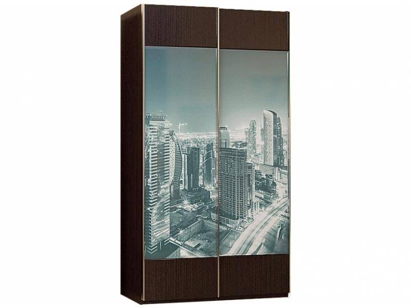 шкаф-купе 1200/1800 системы hettich в Саранске