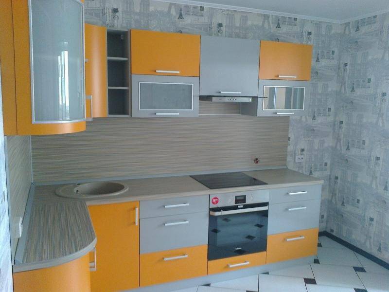 кухни из пластика в Саранске