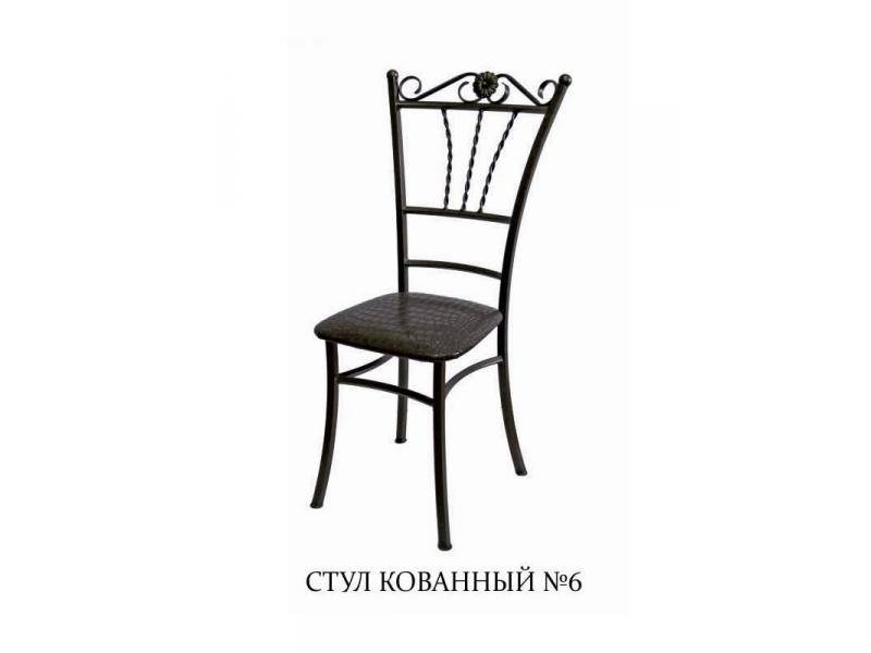 стул кованный 6 в Саранске
