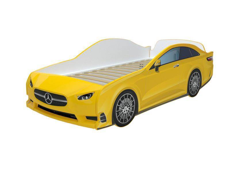 детская кровать - машина mercedes benz в Саранске