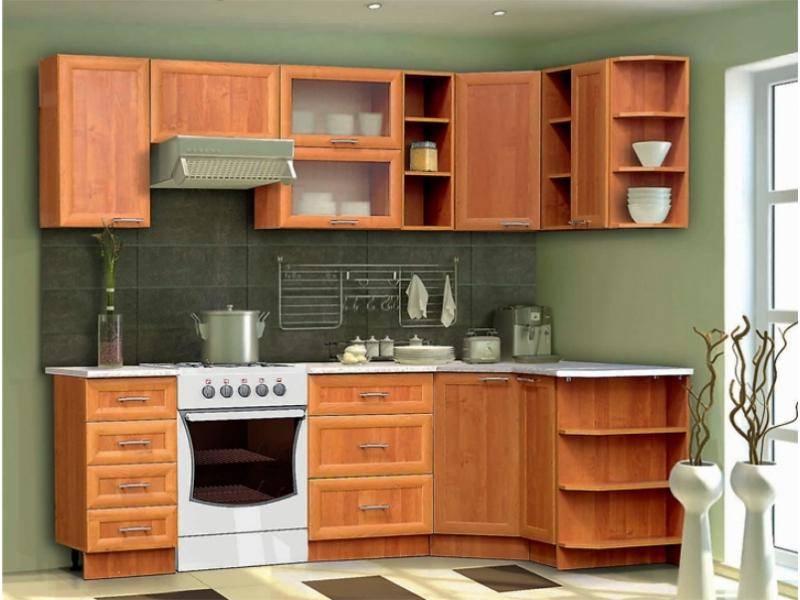 кухня каприз-3 в Саранске