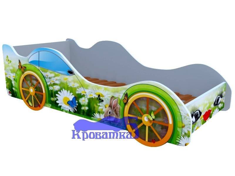 кровать-машина ромашки в Саранске