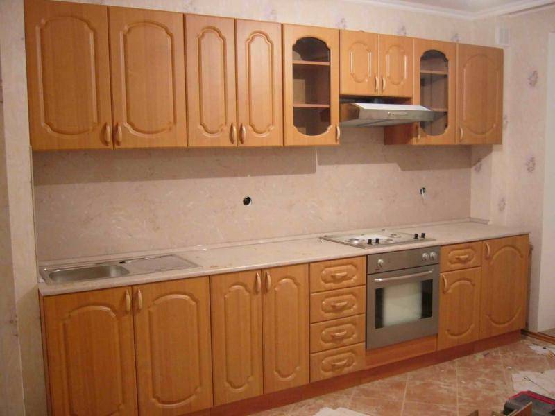 кухня прямая в Саранске