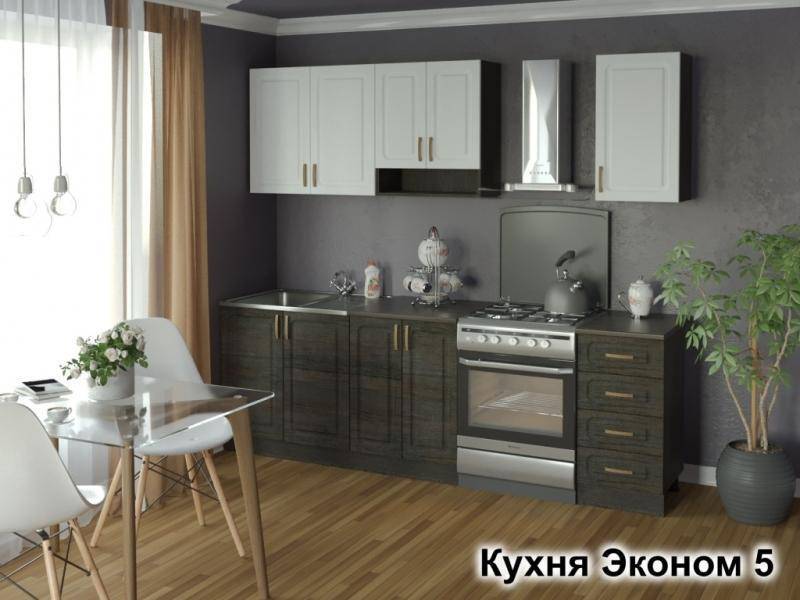 кухня эконом-5 в Саранске