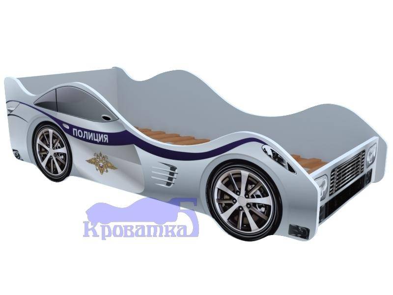 кровать для мальчика полиция в Саранске