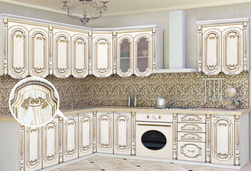 кухонный гарнитур лиза в Саранске