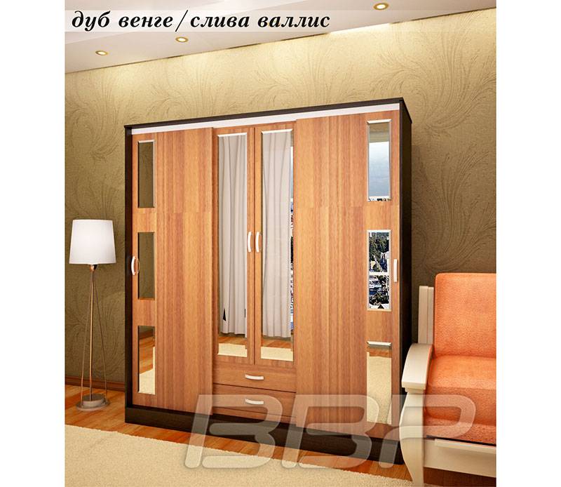шкаф-купе перфект в Саранске