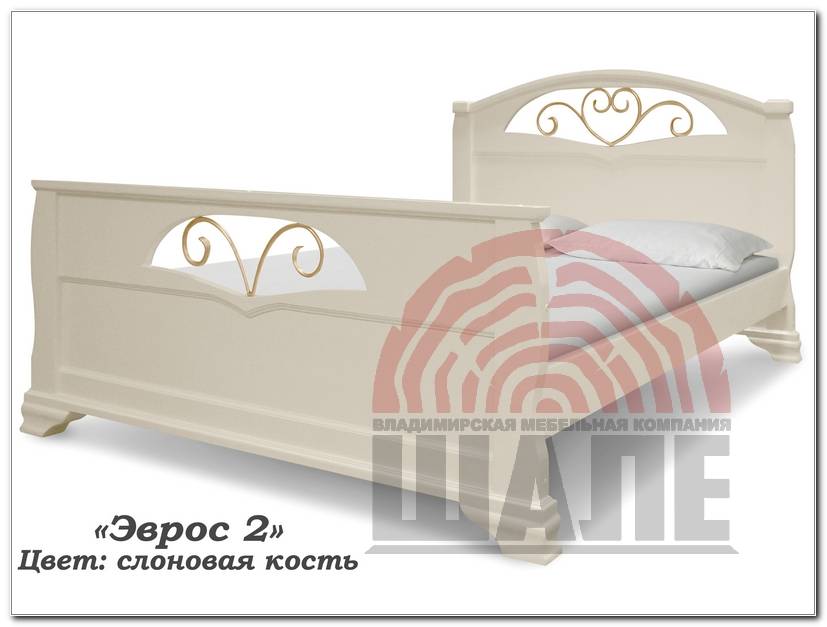 удобная кровать эврос 2 в Саранске