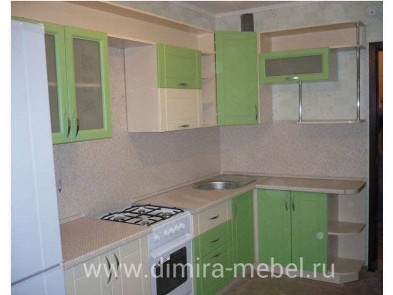кухня мдф пвх в Саранске