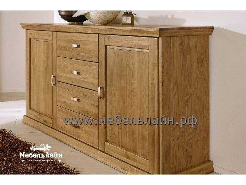 комод из массива в Саранске