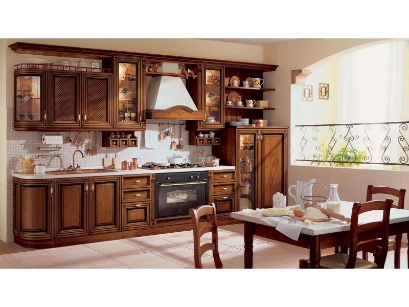 кухня прямая firenze в Саранске