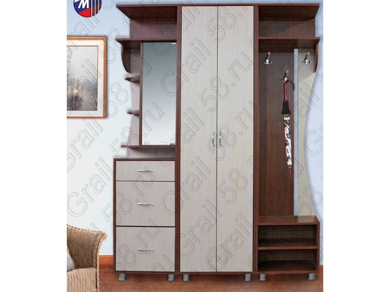 прихожая «абсолют 2» в Саранске