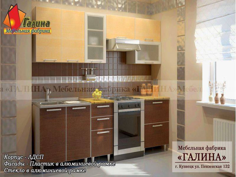 кухонный гарнитур 15 в Саранске
