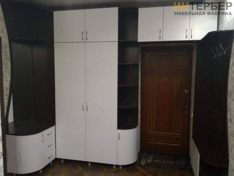 угловая прихожая в Саранске