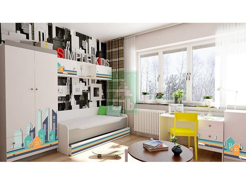 детская simple kids город 1 в Саранске