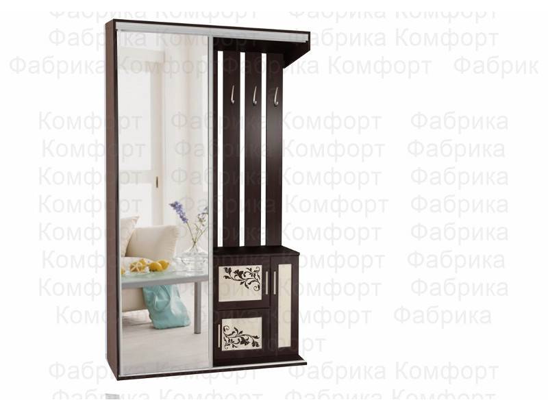 прихожая жозефина 4 в Саранске
