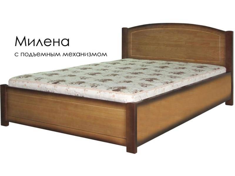 кровать милена с подъемным механизмом в Саранске
