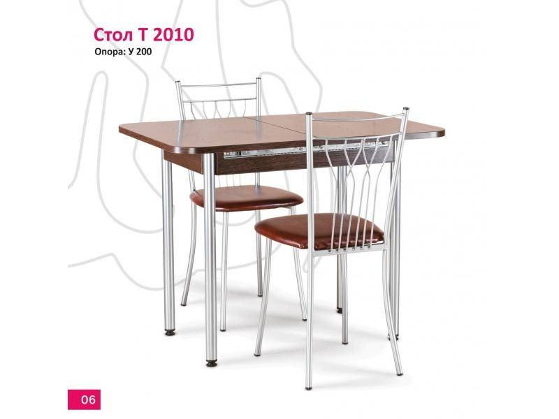 простой стол т 2010 в Саранске