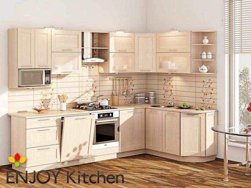 угловая кухня доминика в Саранске