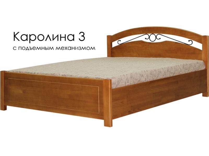кровать каролина 3 в Саранске
