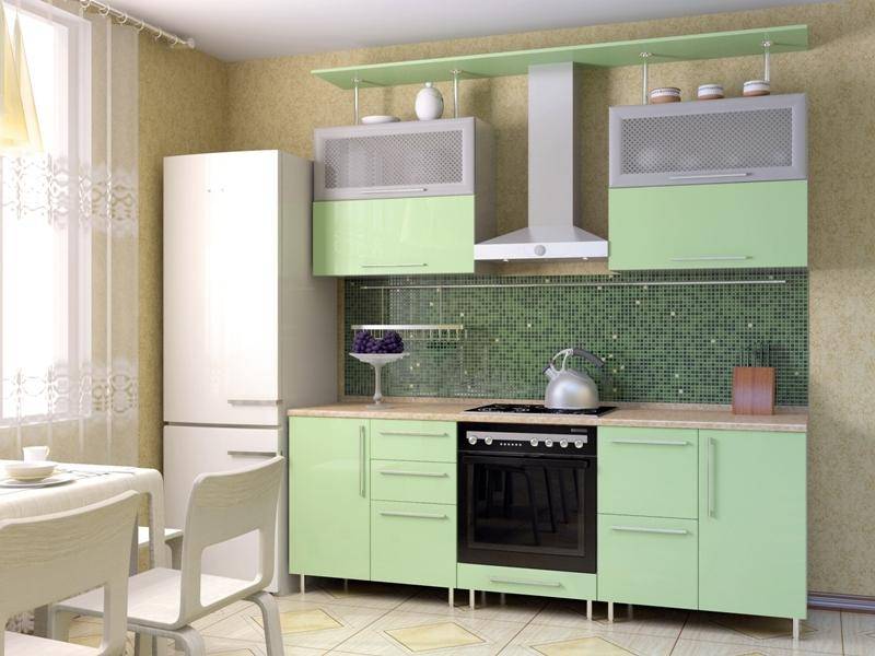 кухня из постформинга в Саранске