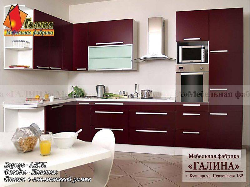 кухонный гарнитур 20 в Саранске