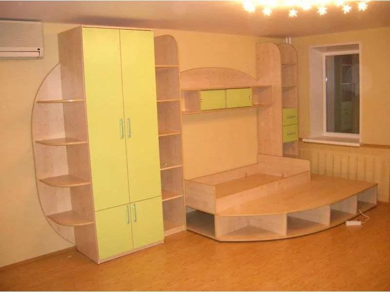 оригинальная детская мебель в Саранске