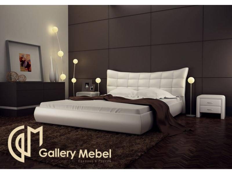 низкая кровать letto gm 06 в Саранске