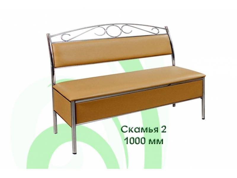 скамья 2 в Саранске
