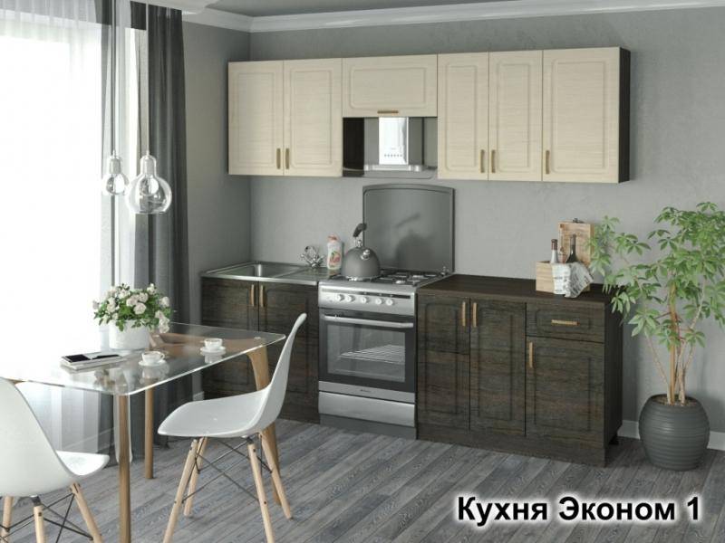 кухня эконом-1 в Саранске