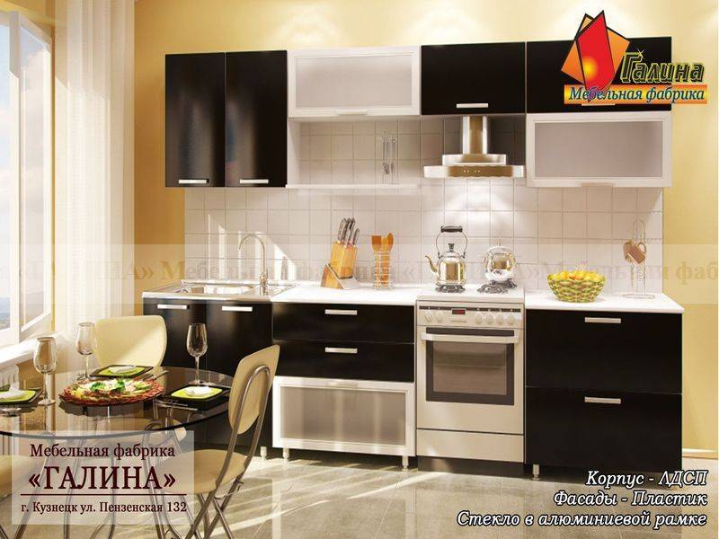 кухонный гарнитур 10 в Саранске