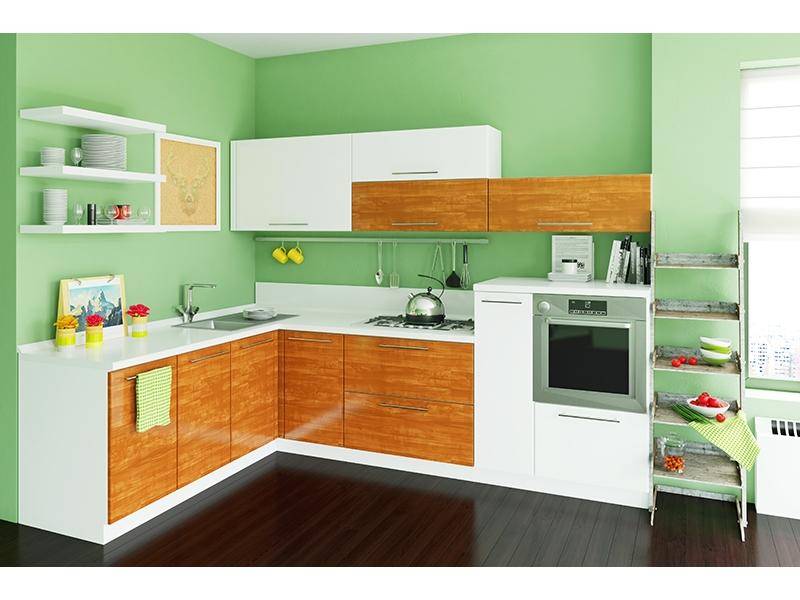 угловая кухня барбара small в Саранске