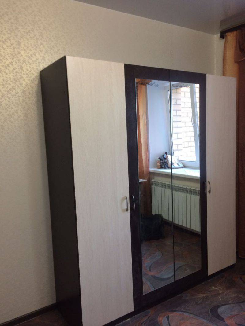 распашной шкаф в комнату в Саранске