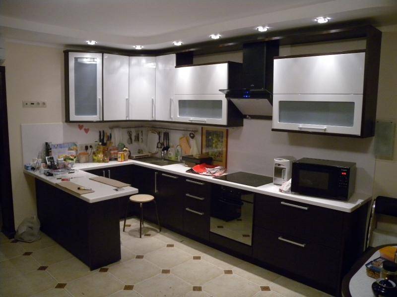кухонный гарнитур в Саранске