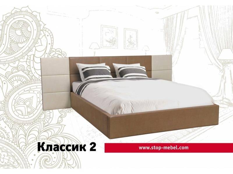 кровать классик 2 в Саранске