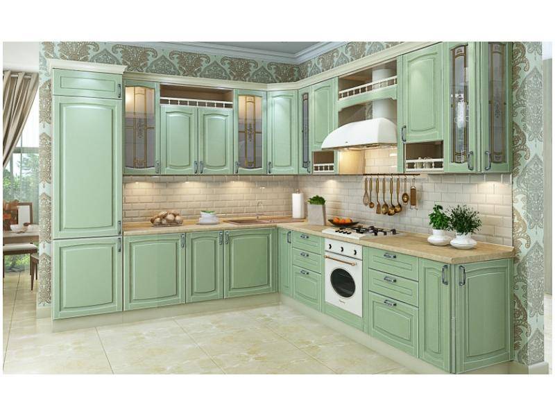 новая кухня равенна verde в Саранске