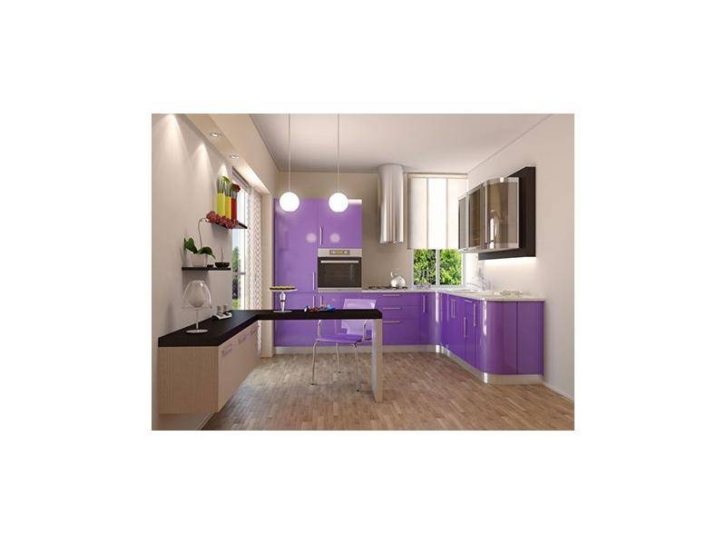 угловая кухня пластик в Саранске