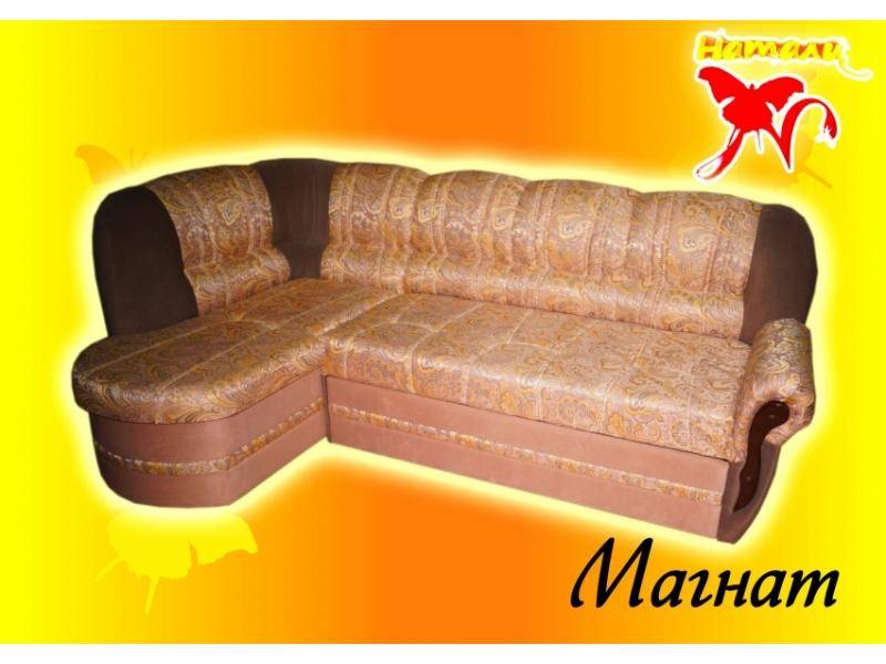 мягкий диван магнат 1 в Саранске