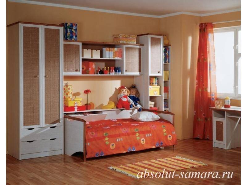 детская 15 в Саранске