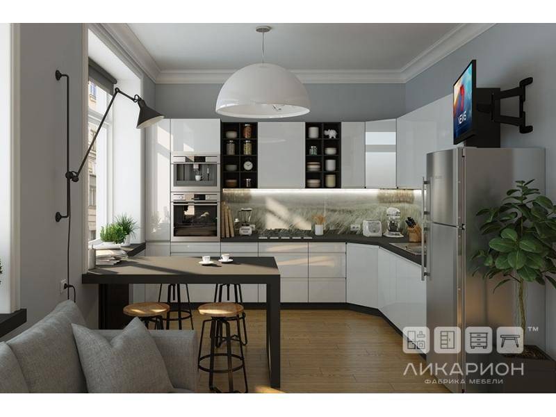 современная кухня анжела басис в Саранске